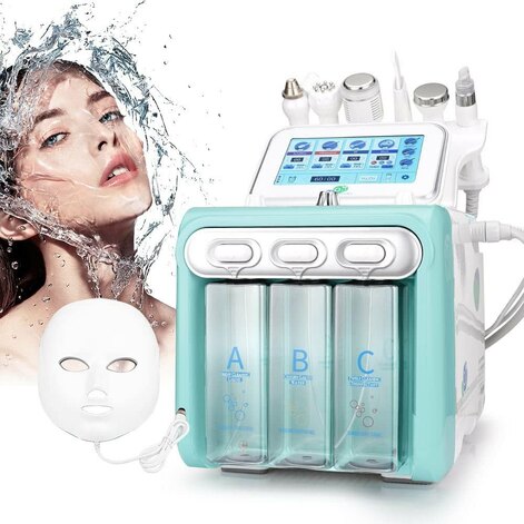 Hydrafacial